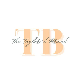 TB THE TAYLOR'D BRAND logo