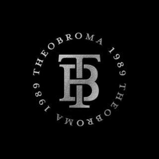 TB THEOBROMA 1989 THEOBROMA 1989 logo