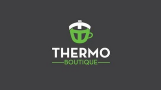 TB THERMO BOUTIQUE logo
