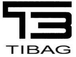 TB TIBAG logo