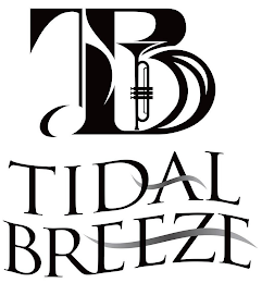 TB TIDAL BREEZE logo