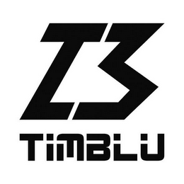 TB TIMBLU logo