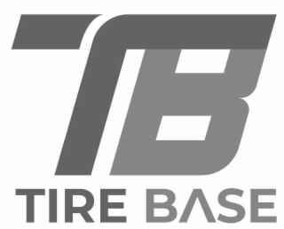 TB TIRE BASE logo