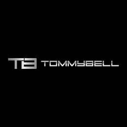 TB TOMMYBELL logo