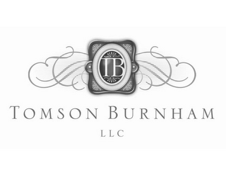 TB TOMSON BURNHAM, LLC logo