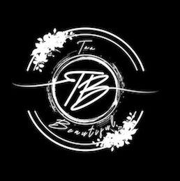 TB TOO BEAUTIFUL logo