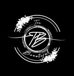 TB TOO BEAUTIFUL logo