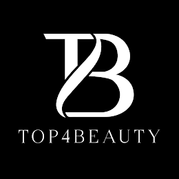 T/B TOP4BEAUTY logo