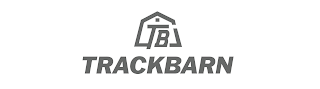 TB TRACKBARN logo