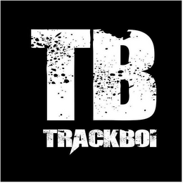TB TRACKBOI logo