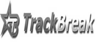 TB TRACKBREAK logo