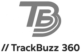 TB // TRACKBUZZ 360 logo