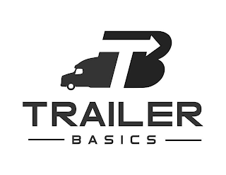 TB TRAILER BASICS logo