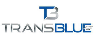 TB TRANSBLUE logo