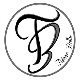 TB TRESSE BELLE logo