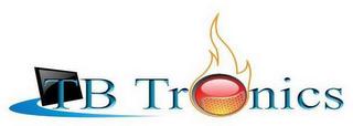 TB TRONICS logo