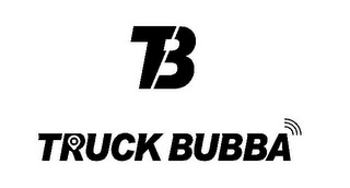 TB TRUCK BUBBA logo