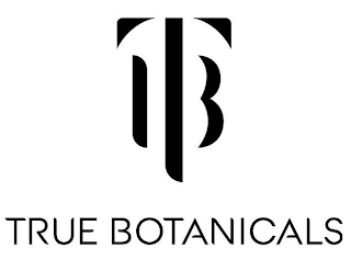 TB TRUE BOTANICALS