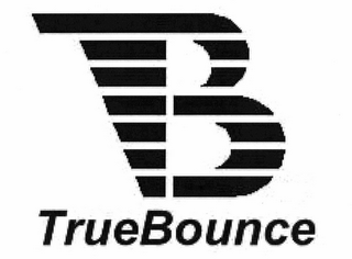 TB TRUEBOUNCE logo