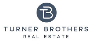 TB TURNER BROTHERS REAL ESTATE logo