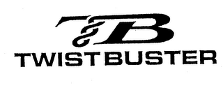 TB TWISTBUSTER logo