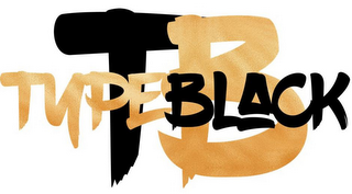 TB TYPEBLACK logo