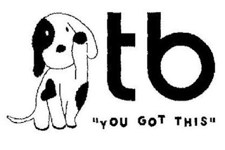 TB "YOU GOT THIS" logo