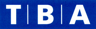TBA logo