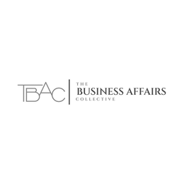 TBAC THE BUSINESS AFFAIRS COLLECTIVE logo