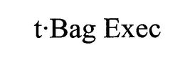 T·BAG EXEC logo