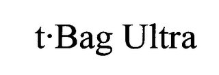 T·BAG ULTRA logo