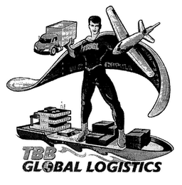 TBB GLOBAL LOGISTICS logo
