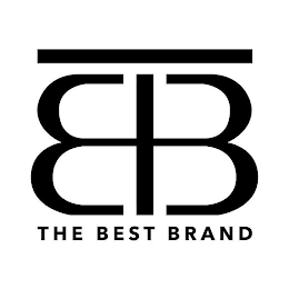 TBB THE BEST BRAND logo