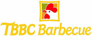 TBBC BARBECUE logo