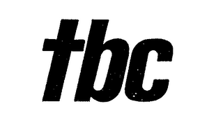 TBC logo