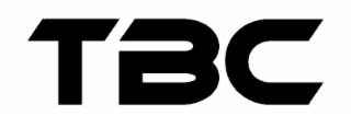 TBC logo