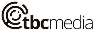 TBC MEDIA logo