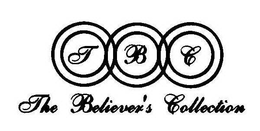 TBC THE BELIEVER'S COLLECTION logo