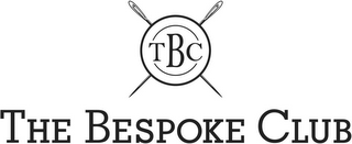 TBC THE BESPOKE CLUB logo