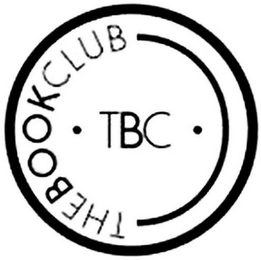 · TBC · THE BOOK CLUB logo
