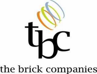 TBC THE BRICK COMPANIES logo