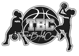 TBC TWINBACKCOURT MYA MIA logo