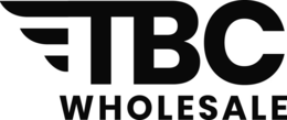 TBC WHOLESALE logo