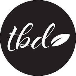 TBD logo