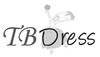 TBDRESS logo
