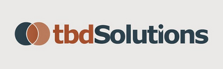 TBDSOLUTIONS logo