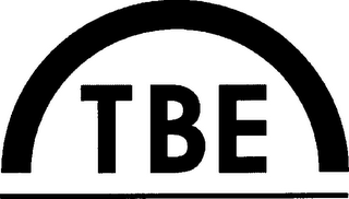 TBE logo