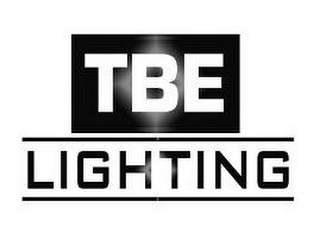 TBE LIGHTING logo