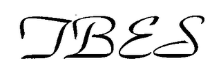TBES logo