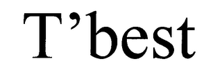 T'BEST logo